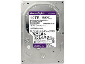 HARDDISK 12 TB