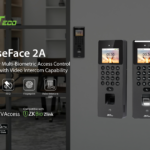 ZKTeco SENSE FACE 2A WIFI Biometric