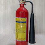 CO-2 Fire Extinguisher, Carbon Dioxide 3KG Cylinder
