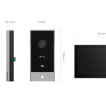EZVIZ HP5 Smart Home Video Door Phone