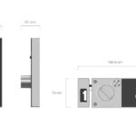 EZVIZ DL03 PRO Door Lock Ezviz