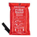 Fire Blanket 4*4