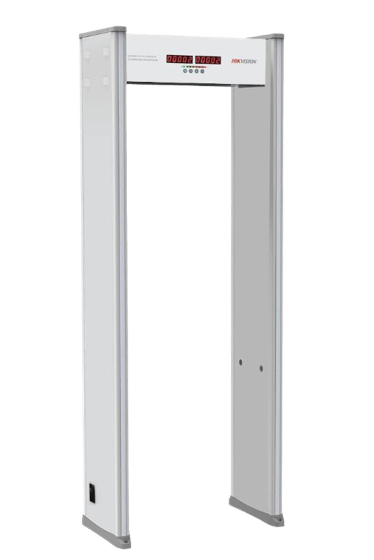 fst-60315-hikvision-isd-smg106-walkthrough-gate-6-zone Hikvision ISD-SMG106 Walkthrough Gate 6 Zone - Image 1