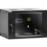 6U Rack Double Section