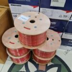 As RG59 Copper Red Roll 80 Yard