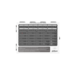 Dahua DHI-HY-C102-8 Fire Control Panel 8-ZONE Conventional