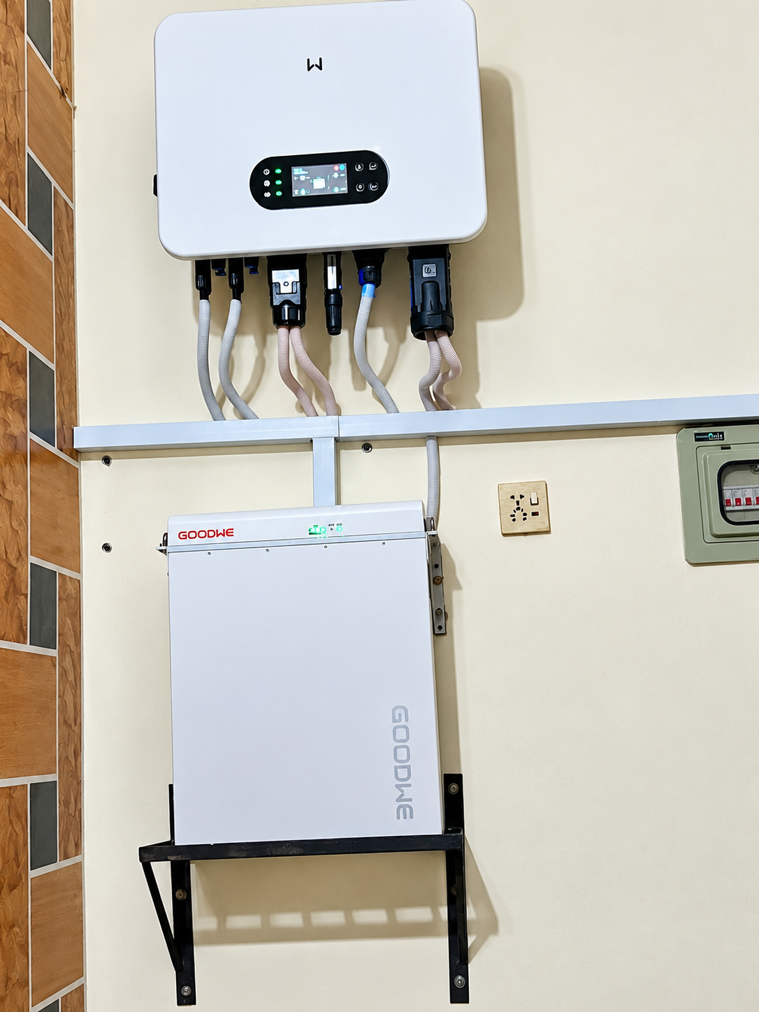 5kW Solar System Installation