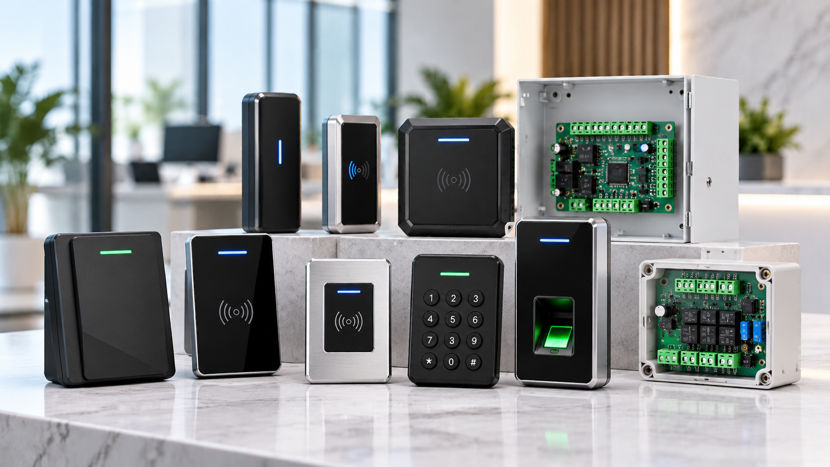 Access Control Accessories