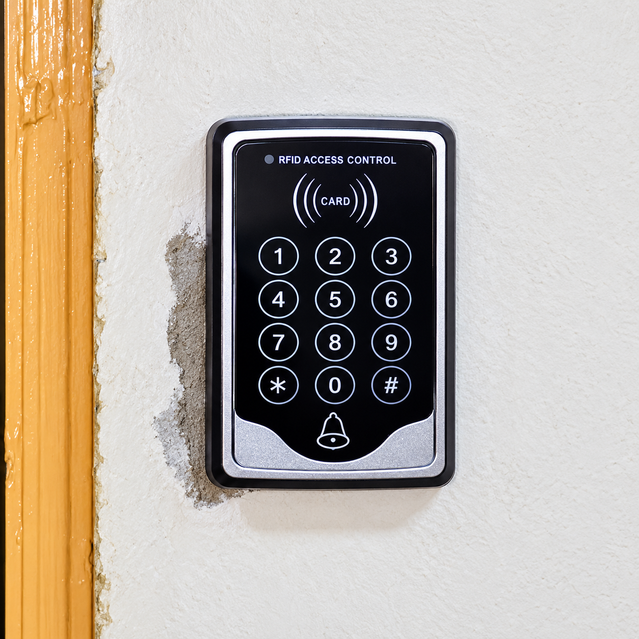 Access Control Installation Rawalpindi