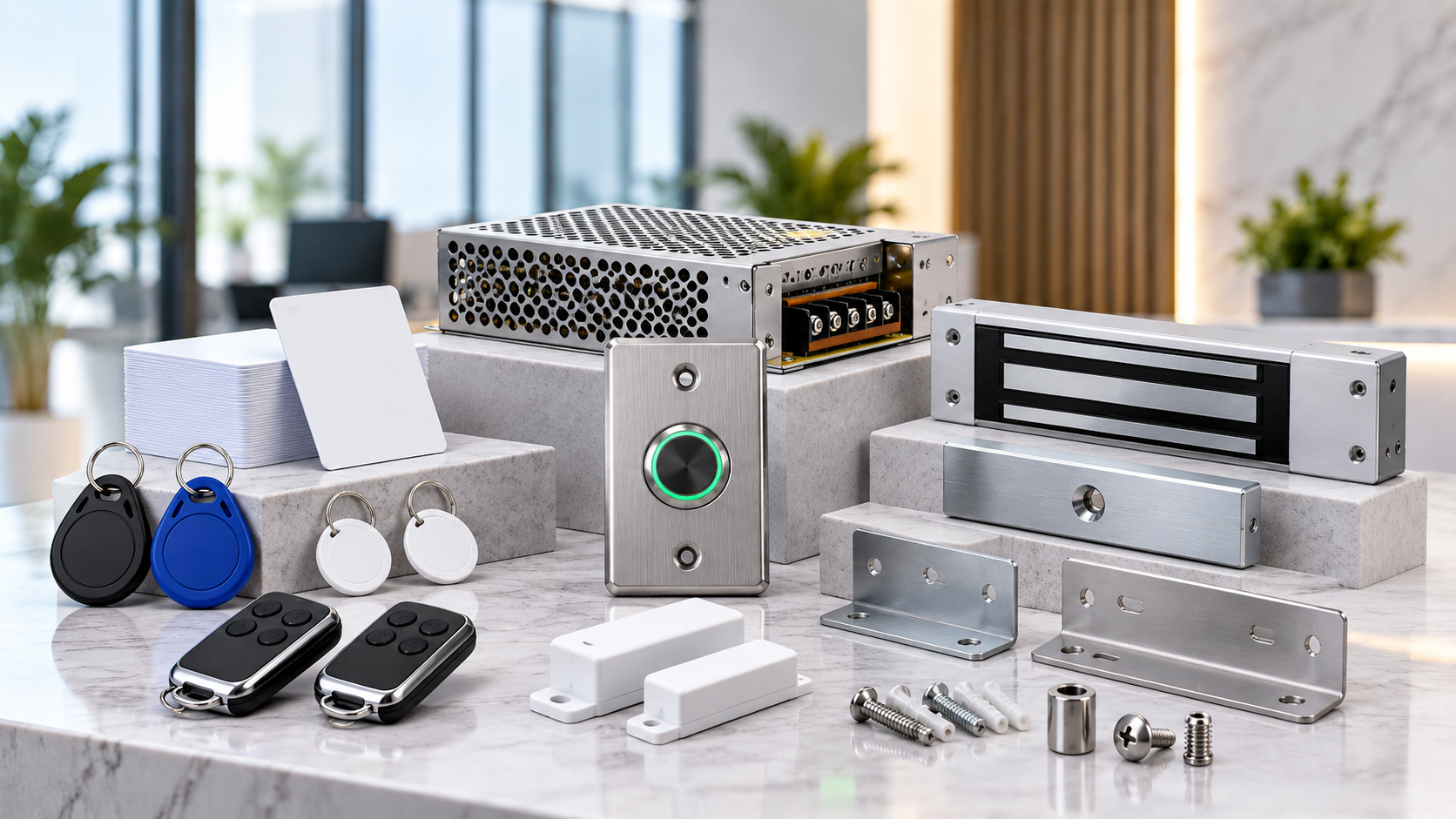 Access Control Systems