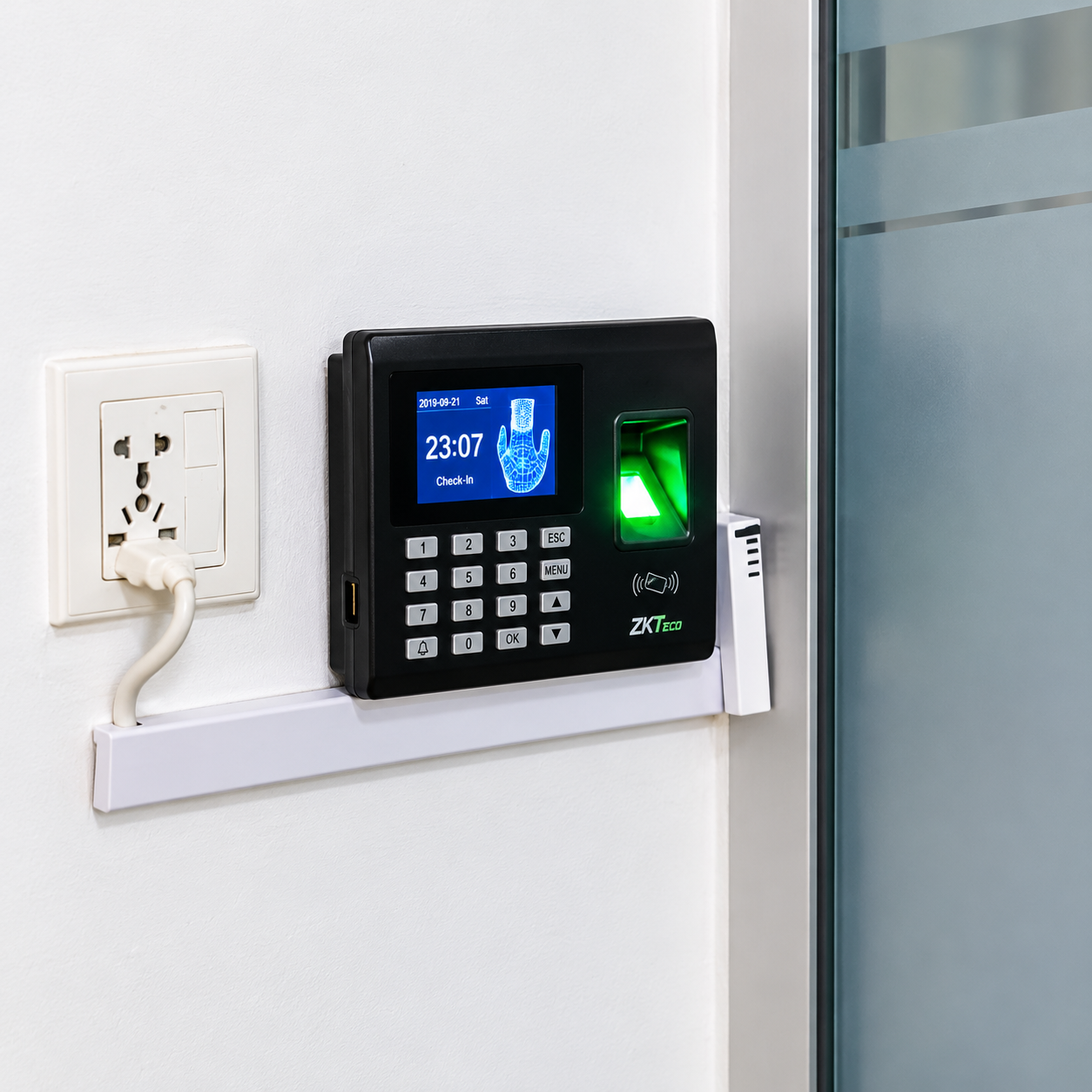 Biometric Installation Islamabad