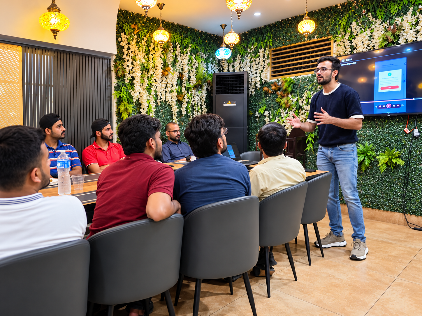 Brand Partner Training