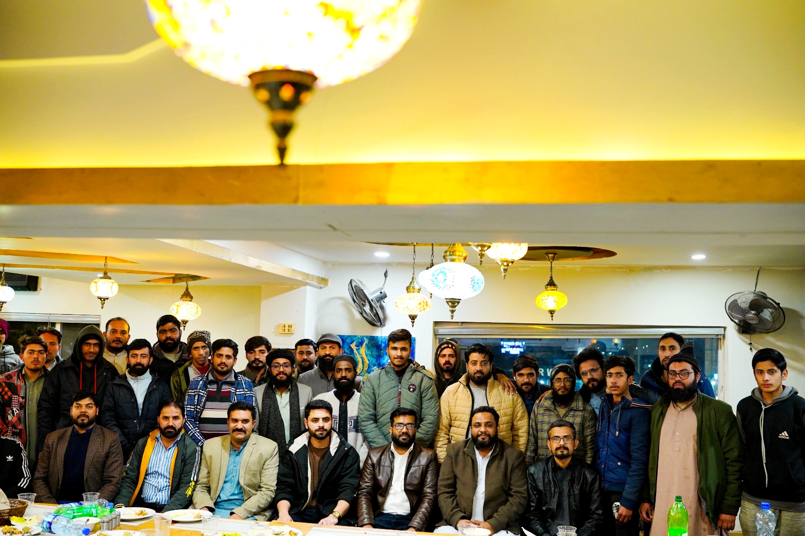 CCTV Product Training Event