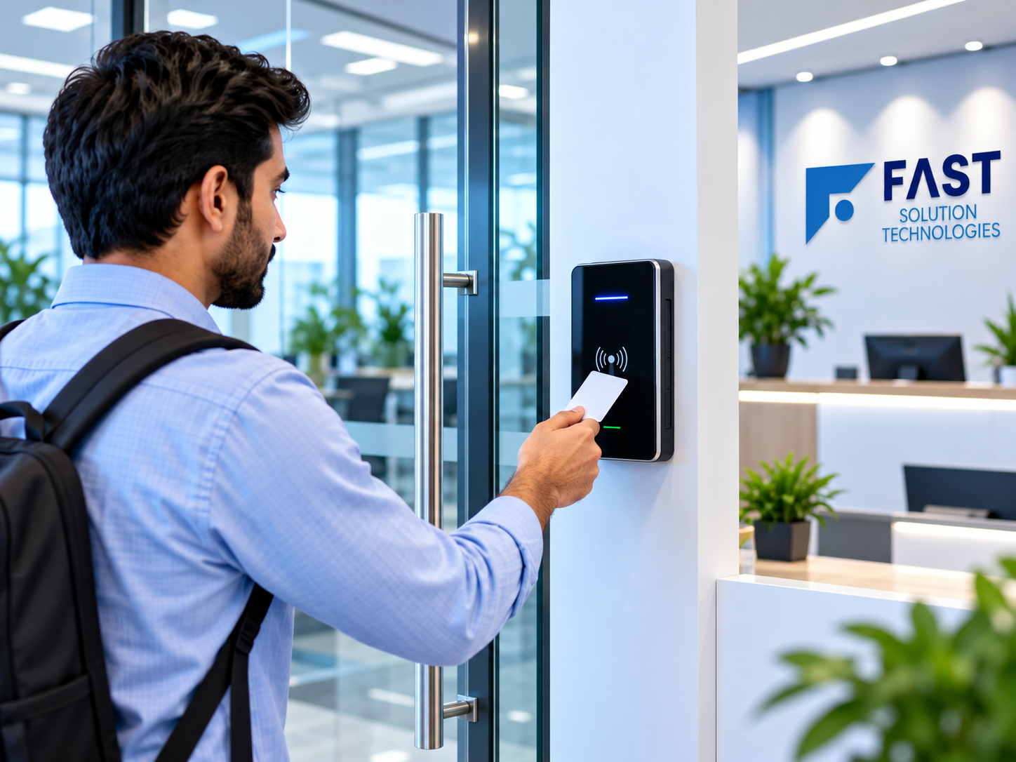 Door Access Control Installation Islamabad Rawalpindi