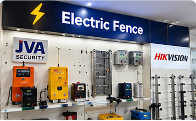 Electric Fencing Islamabad