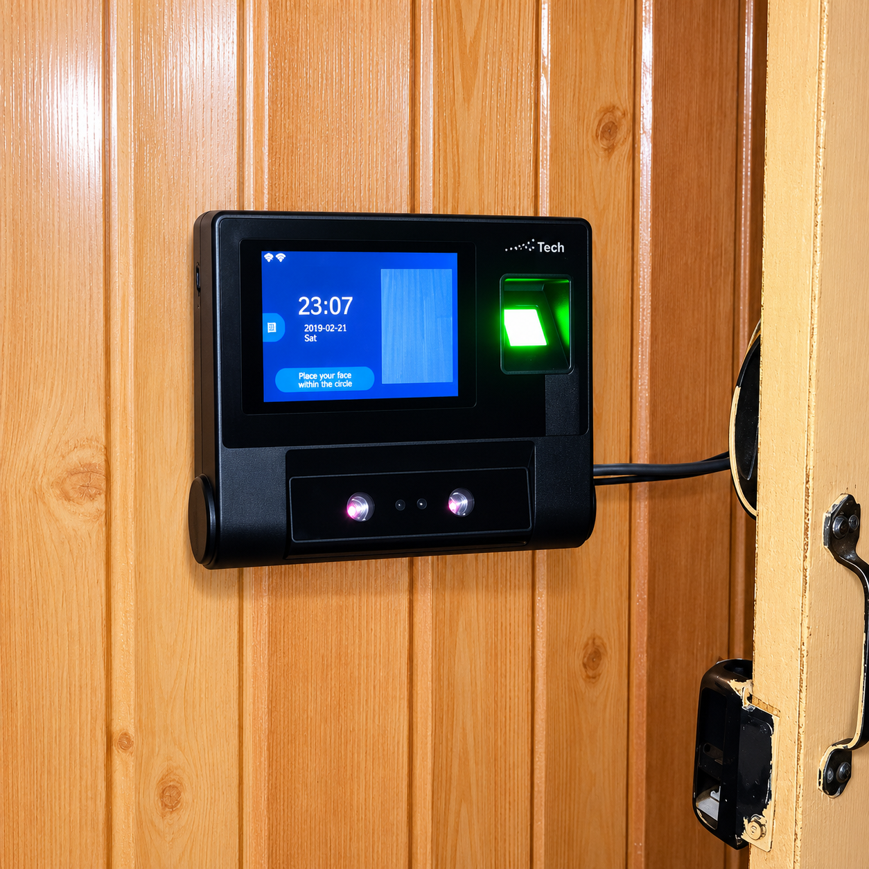 Face Recognition Attendance System