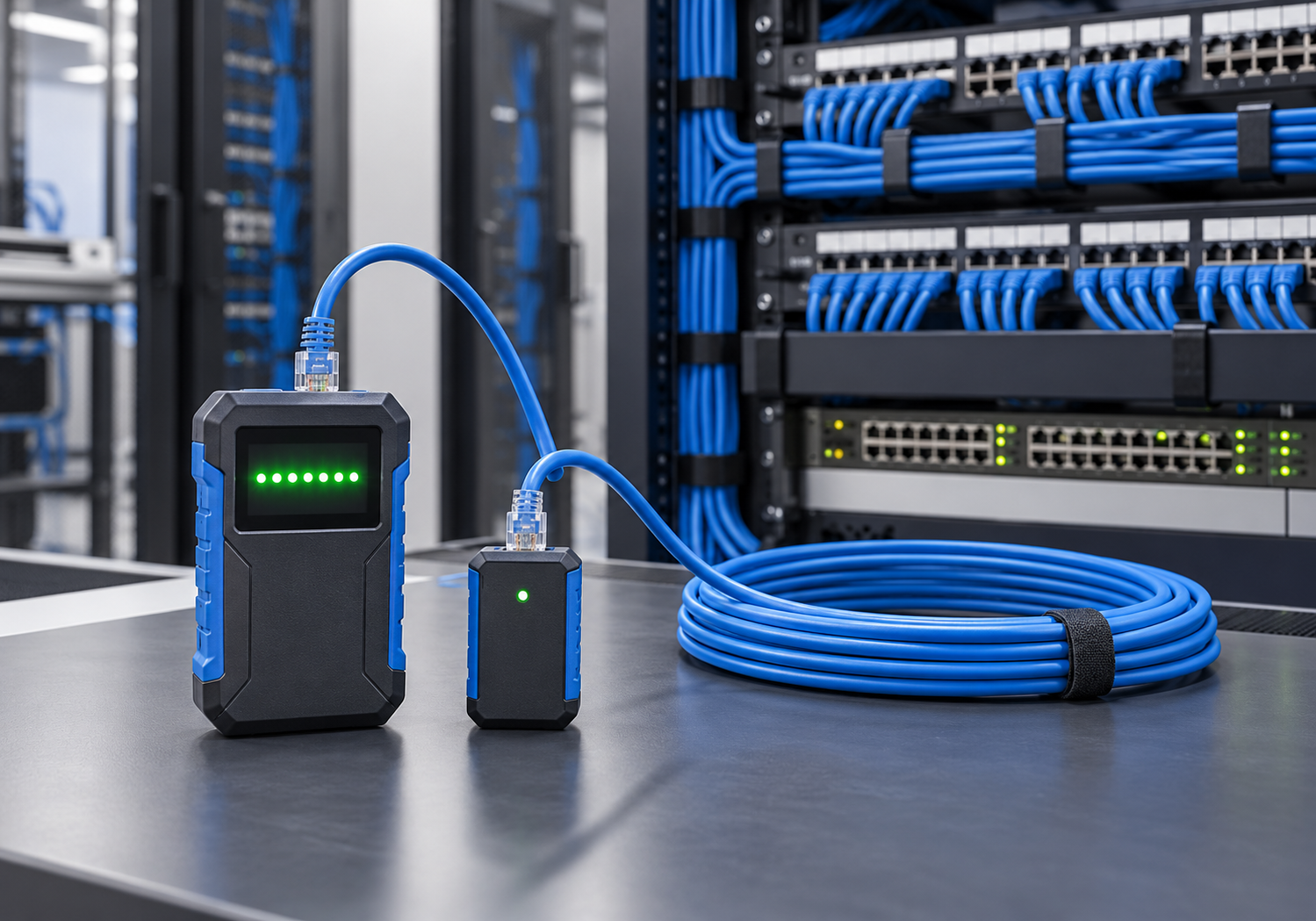 Fast Solution Technologies Networking Project
