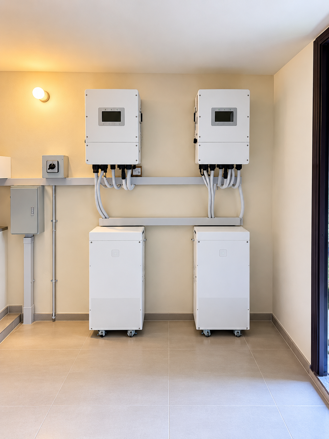 Fast Solution Technologies Solar Project