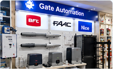 Gate Automation Islamabad