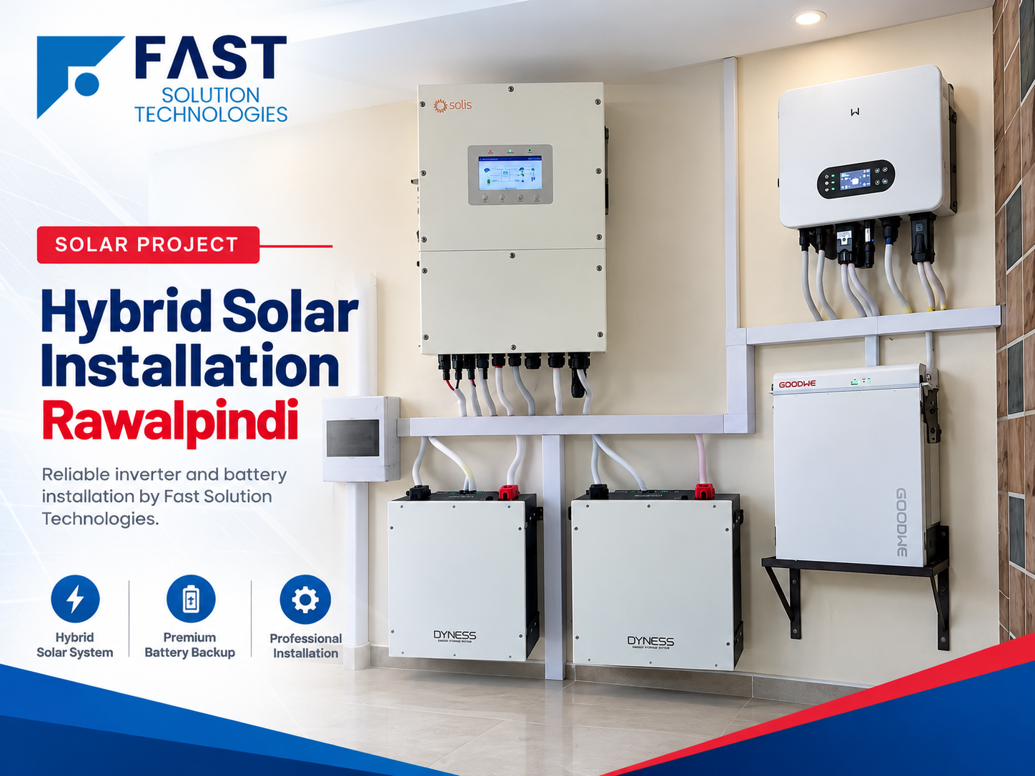 10kW Solar System Installation