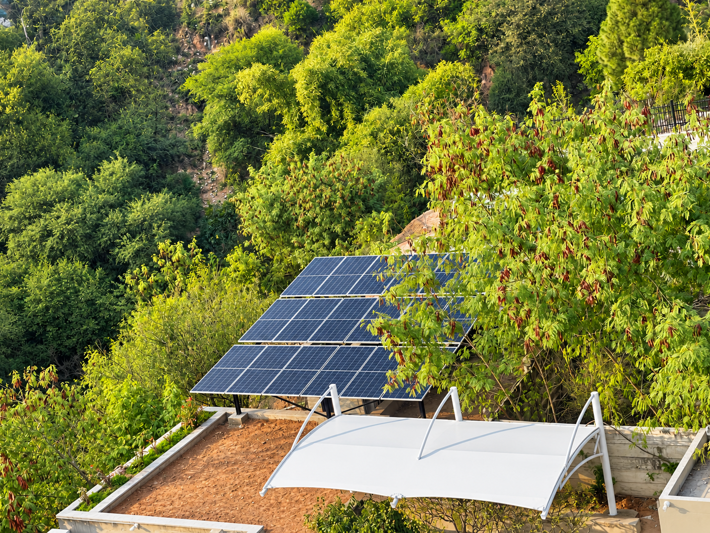 On Grid Solar Installation Islamabad