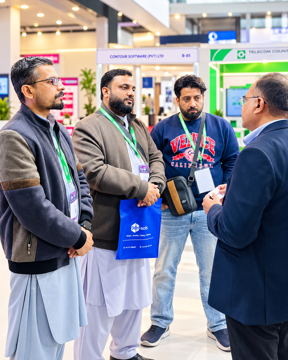 Product Demonstration Event