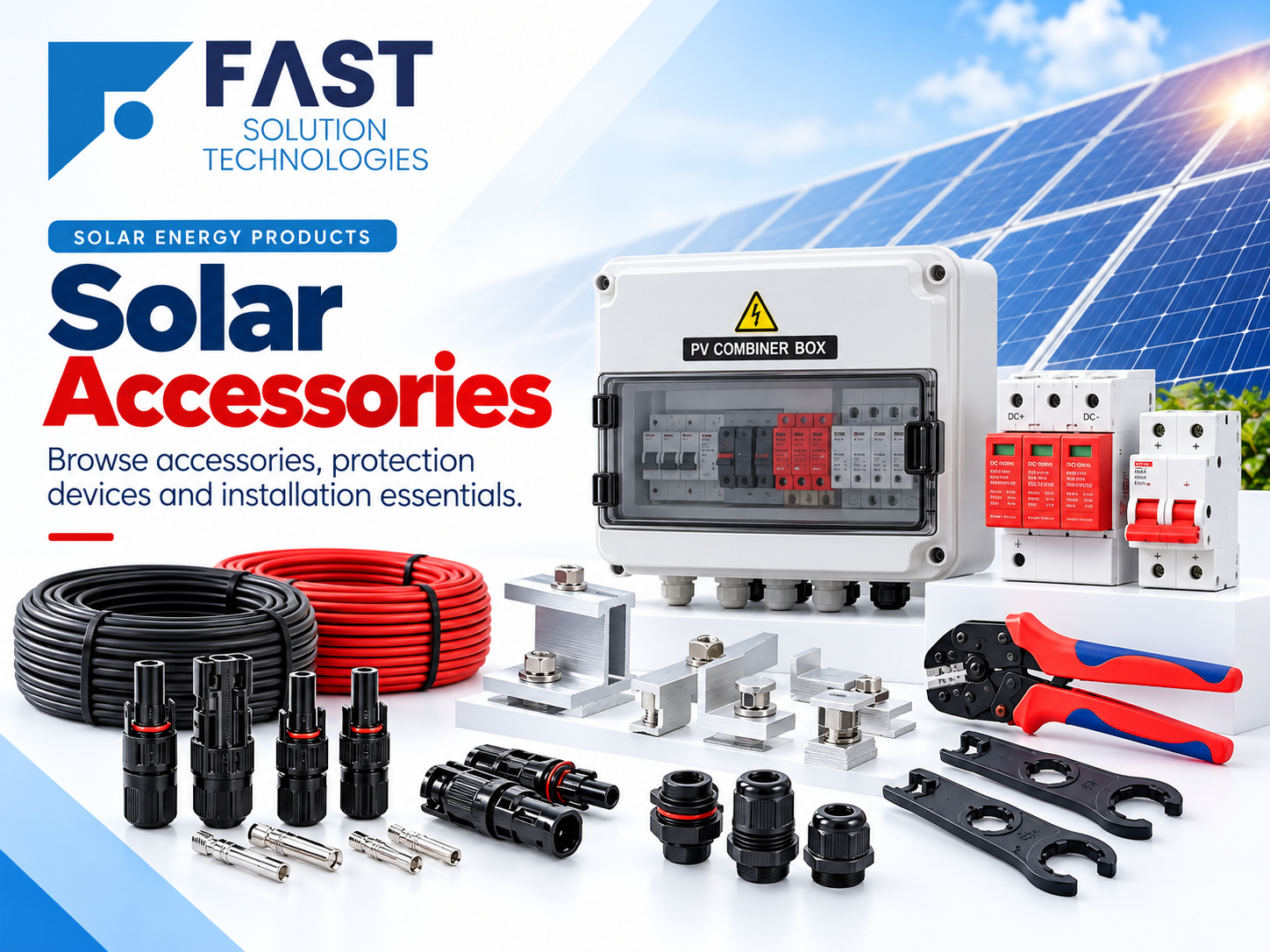 Solar Accessories