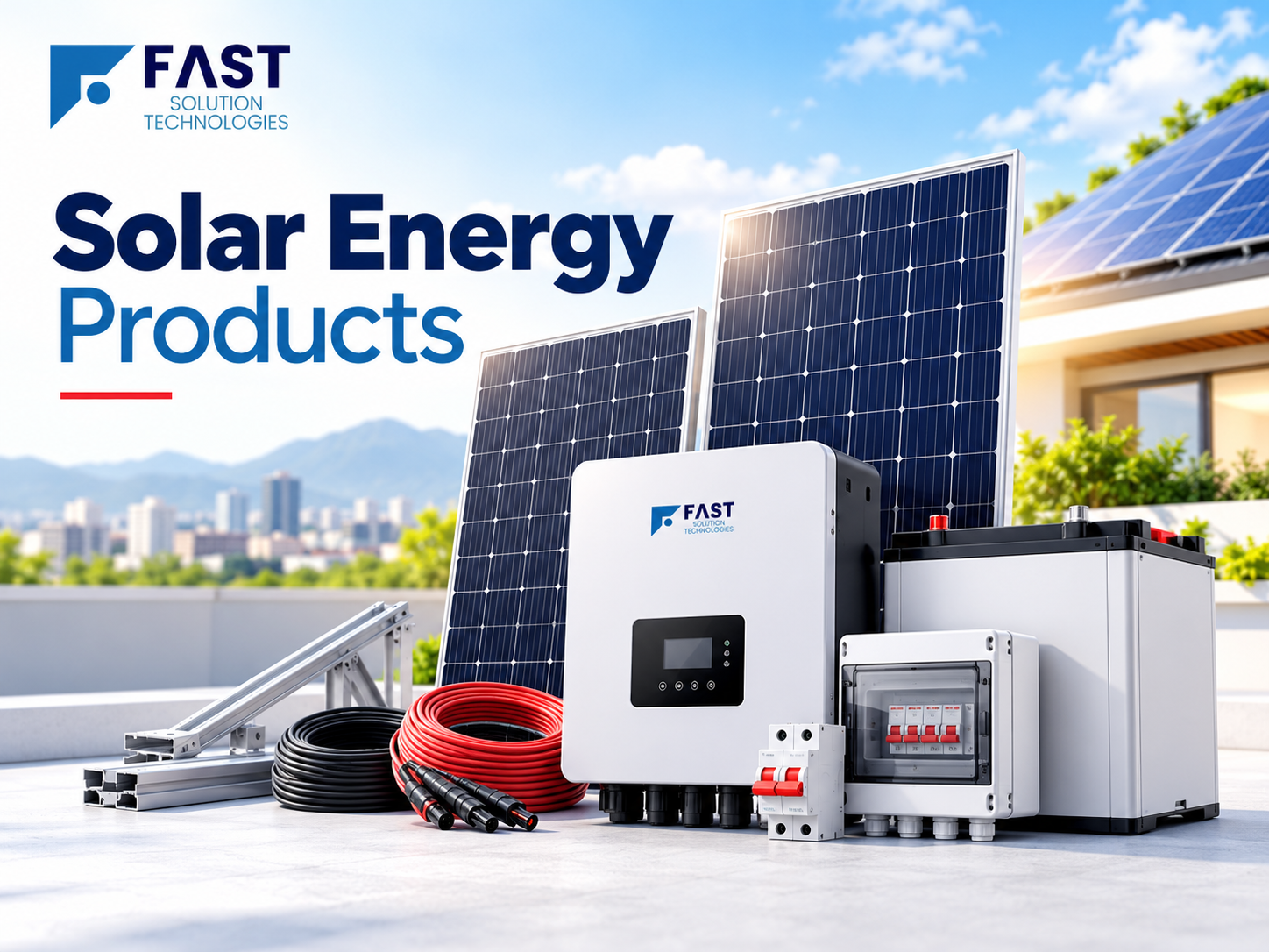 Solar Energy Products