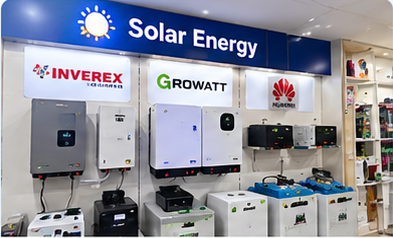 Solar Energy Installation Islamabad