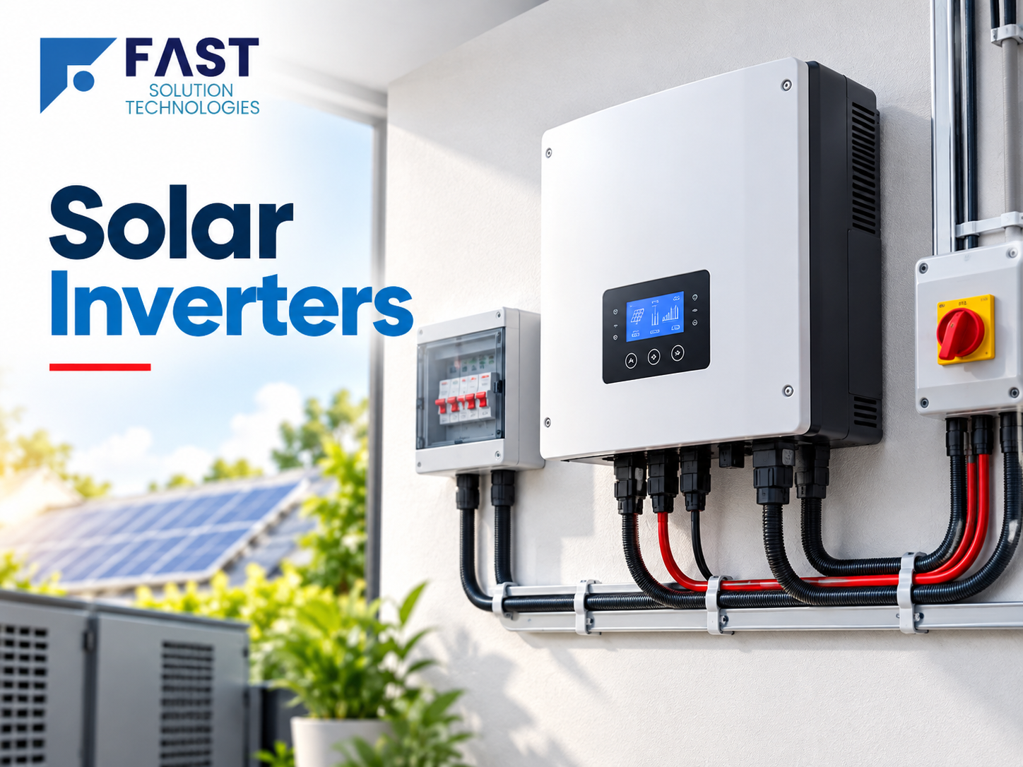 Solar Inverters