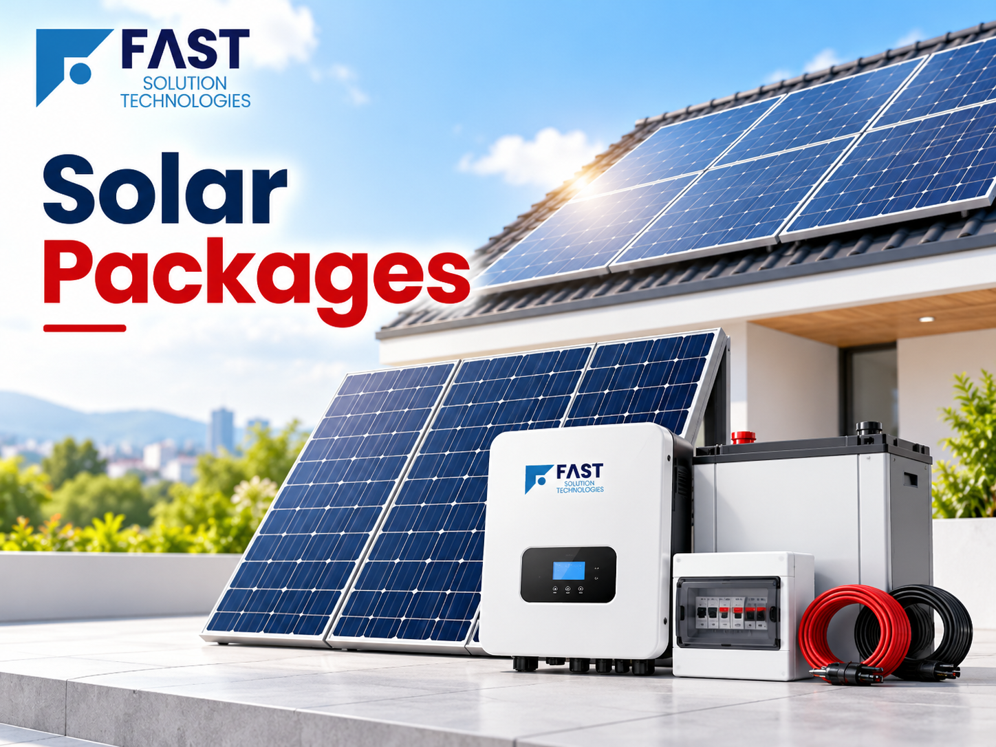 Solar Packages