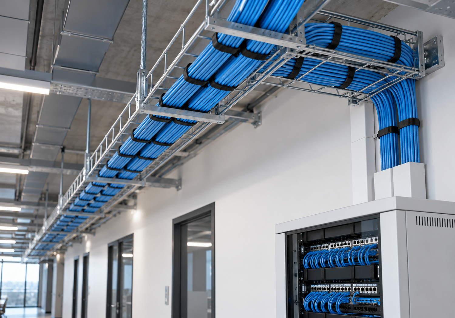 Structured Cabling Rawalpindi