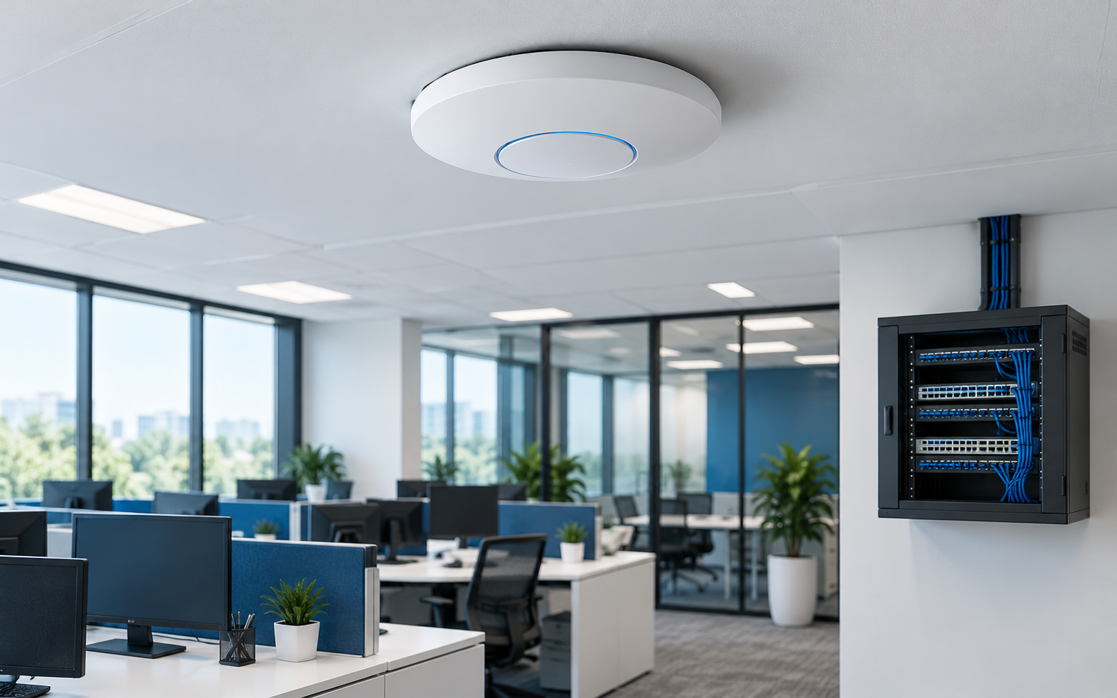 WiFi Networking Installation Islamabad Rawalpindi