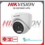 Hikvision DS-2CE76D0T-LPFS 2MP COLOR+AUDIO Dome