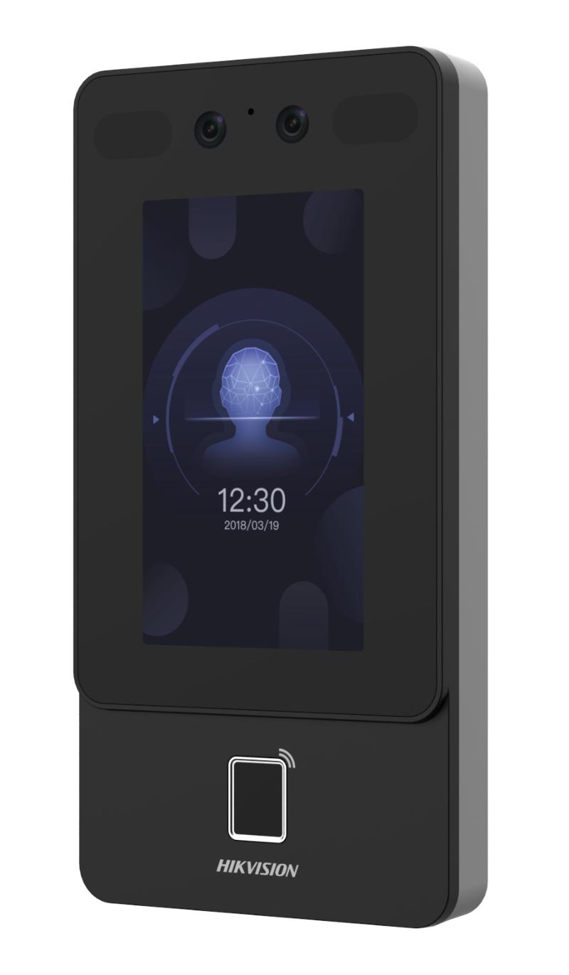 fst-0189-hikvision-ds-k1t342mfwx Hikvision DS-K1T342MFWX Biometric - Image 1