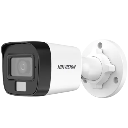 fst-0220-hikvision-ds-2ce16d0t-exlpf Hikvision DS-2CE16D0T-EXLPF 3.6MM 2MP Bullet Color - Image 1