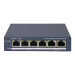 Hikvision DS-3E1506P-EI/M 4 Port Giga POE