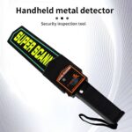 Handle Metal Detector (China Copy)