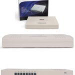Telephone PABX Exchange China 8+2