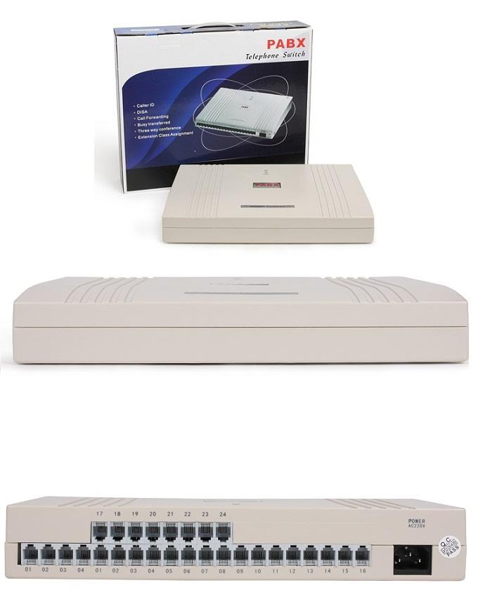 fst-60172-telephone-pabx-exchange-china-8-2 Telephone PABX Exchange China 8+2 - Image 1