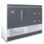 Global Fire Control Panel 4 Zone Conventional
