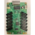 Hikvision DS-DR31H-12 LED SMD Receiver Card 12 Port
