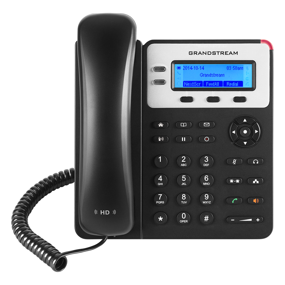 gxp1620_25_front_web.png Grandstream GXP1625 IP Phone - Image 1